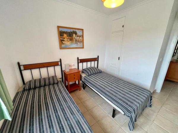 Piso en Barrio Les Bovetes-La Felicidad