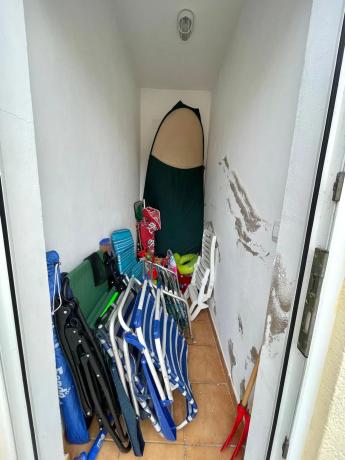 Piso en Barrio Les Bovetes-La Felicidad