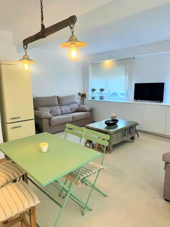 Estudio en calle Oceà Índic