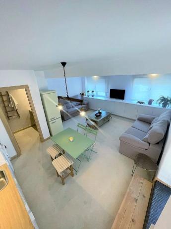 Estudio en calle Oceà Índic