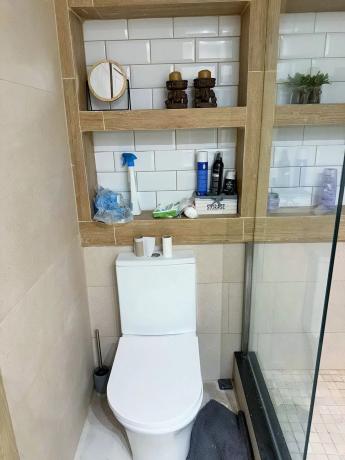 Estudio en calle Oceà Índic