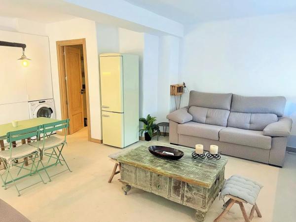 Estudio en calle Oceà Índic