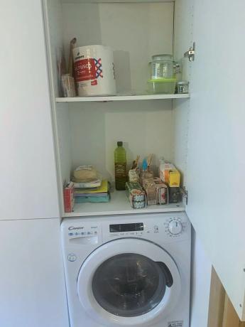 Estudio en calle Oceà Índic