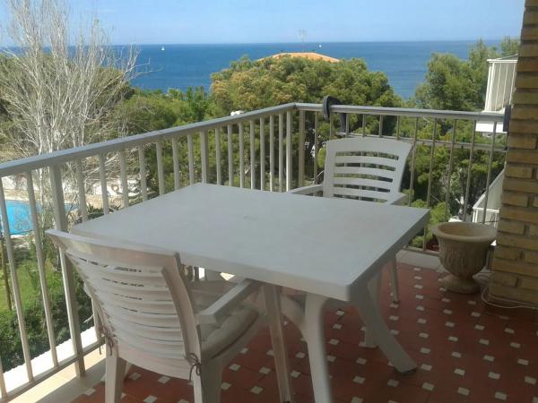 Piso en Les Rotes/Las Rotas