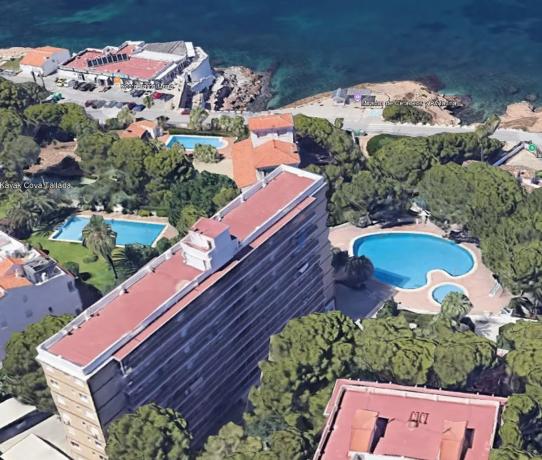 Piso en Les Rotes/Las Rotas