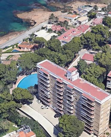 Piso en Les Rotes/Las Rotas