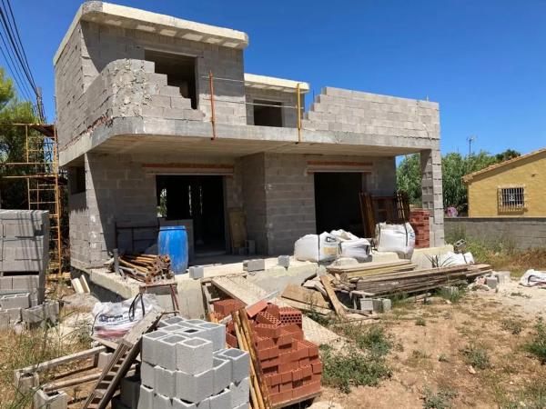 Chalet en Devesses - Monte Pego