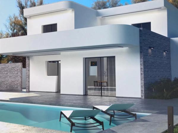 Chalet en Devesses - Monte Pego