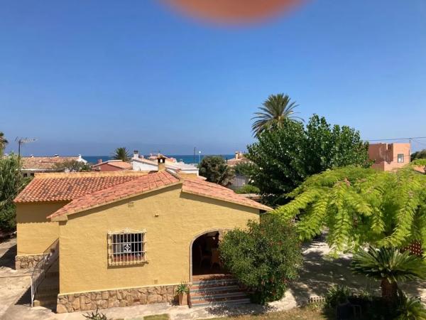 Chalet en Devesses - Monte Pego