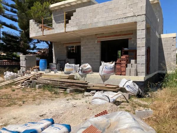 Chalet en Devesses - Monte Pego