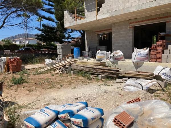 Chalet en Devesses - Monte Pego