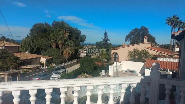 Chalet en El Montgó