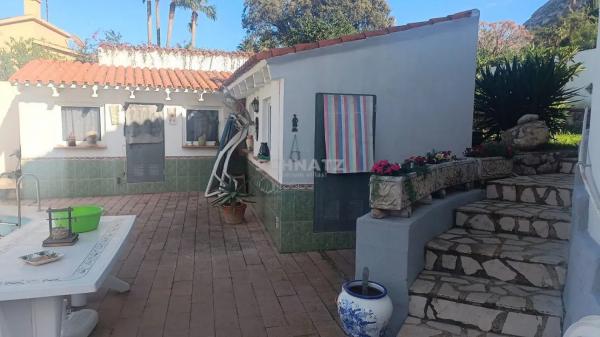 Chalet en El Montgó