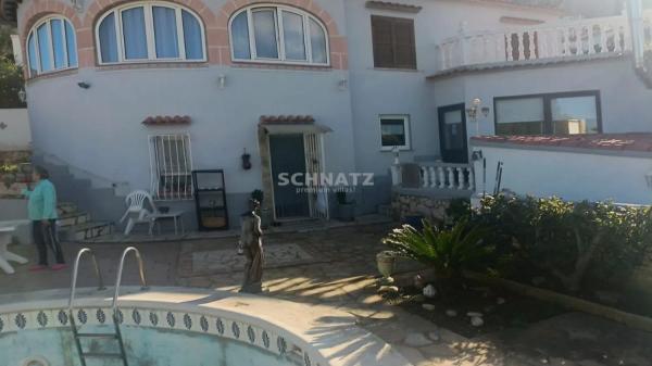 Chalet en El Montgó