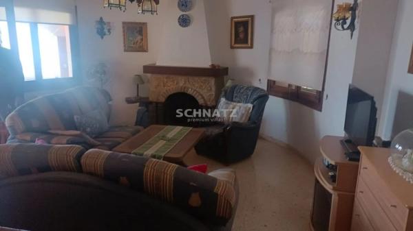 Chalet en El Montgó