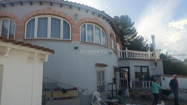 Chalet en El Montgó