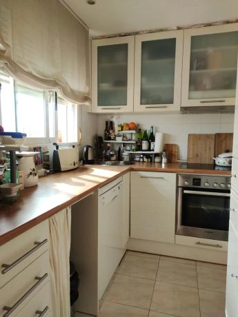 Ático en calle Consolat del Mar