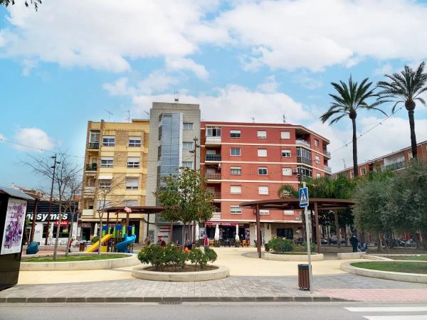 Piso en Centro Urbano