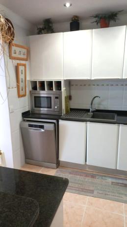 Piso en Barrio Les Bassetes-El Marjal