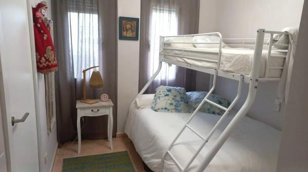 Piso en Barrio Les Bassetes-El Marjal