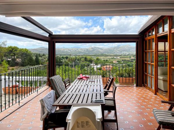 Casa rural en calle Alquería de Gassent