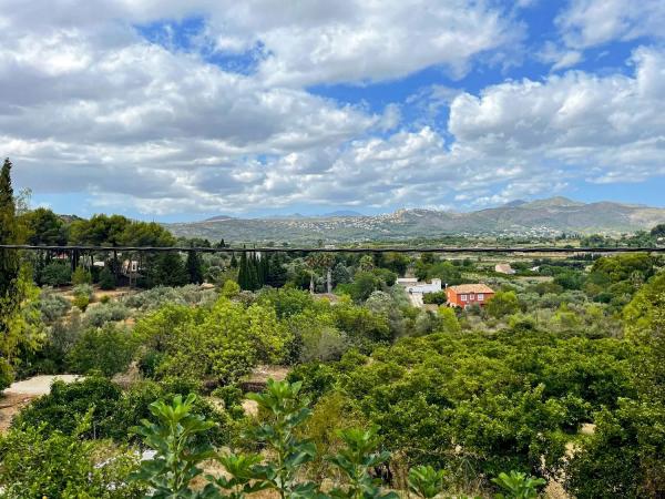 Casa rural en calle Alquería de Gassent