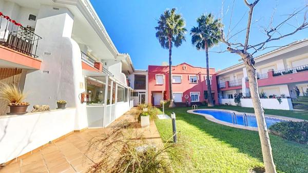 Piso en La Xara - La Sella - Jesús Pobre