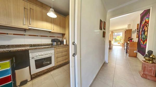 Piso en La Xara - La Sella - Jesús Pobre