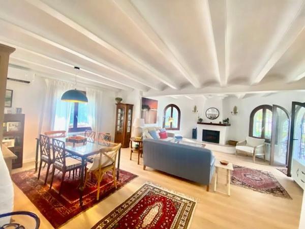 Chalet en El Montgó