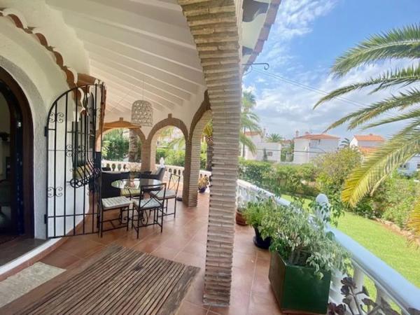 Chalet en El Montgó