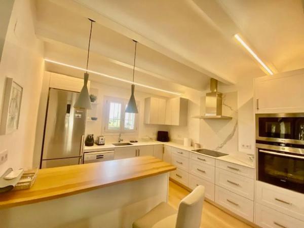 Chalet en El Montgó