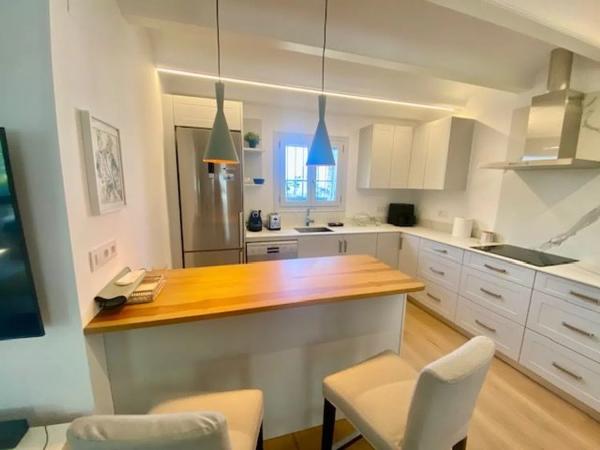 Chalet en El Montgó