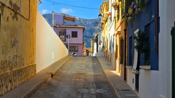 Chalet pareado en avenida del Cid