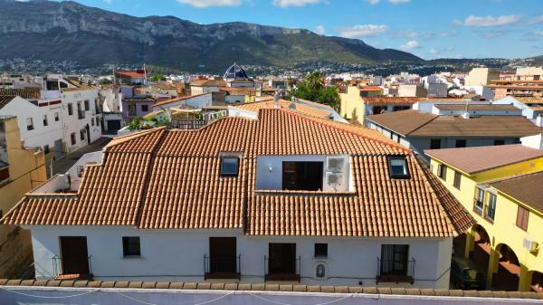 Chalet pareado en avenida del Cid