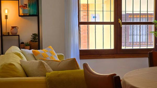 Chalet pareado en avenida del Cid