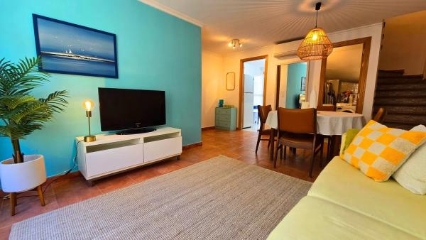 Chalet pareado en avenida del Cid