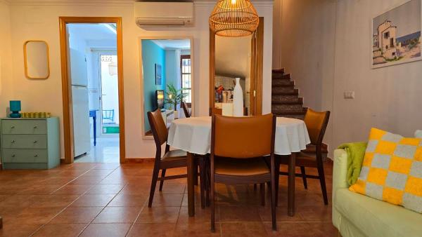 Chalet pareado en avenida del Cid