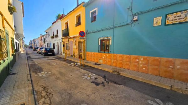 Chalet pareado en avenida del Cid