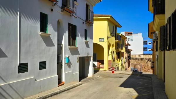 Chalet pareado en avenida del Cid