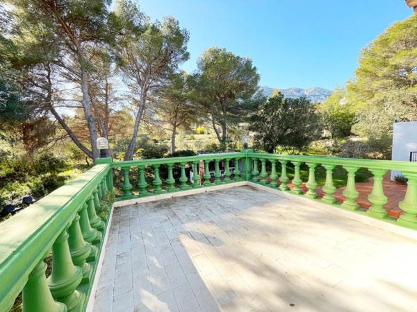 Chalet en El Montgó