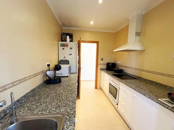 Piso en Barrio Les Bassetes-El Marjal