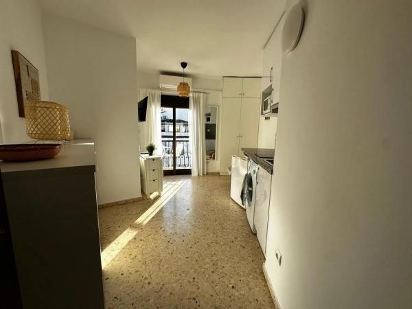 Estudio en Barrio Les Bassetes-El Marjal