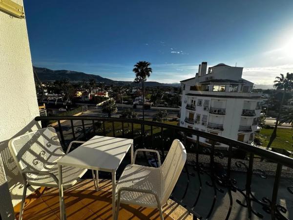 Estudio en Barrio Les Bassetes-El Marjal