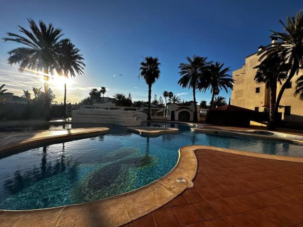 Estudio en Barrio Les Bassetes-El Marjal