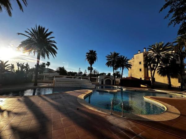 Estudio en Barrio Les Bassetes-El Marjal