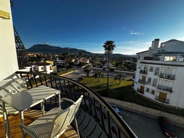 Estudio en Barrio Les Bassetes-El Marjal