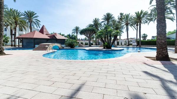 Piso en Barrio El Palmar-Los Molinos