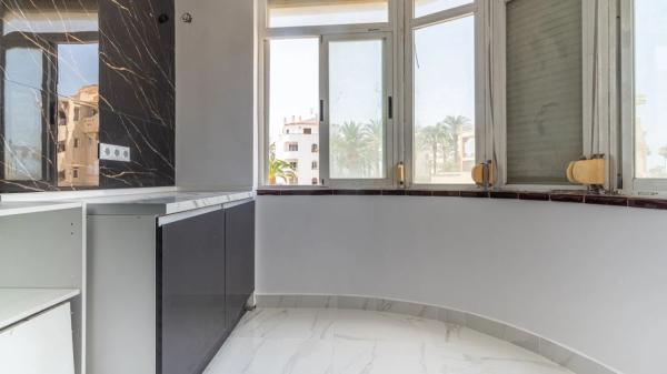 Piso en Barrio El Palmar-Los Molinos