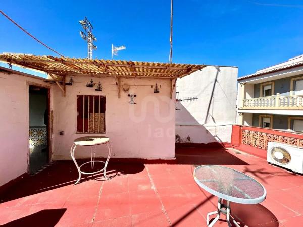 Chalet en Centro Urbano