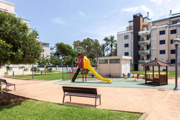 Piso en La Xara - La Sella - Jesús Pobre